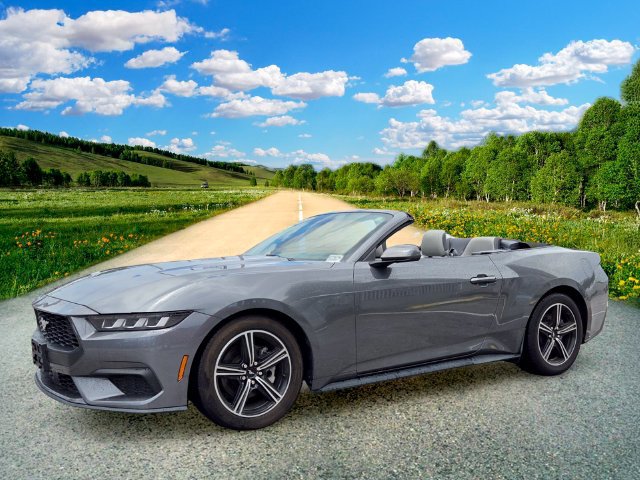 Used 2024 Ford Mustang Premium RWD image 2