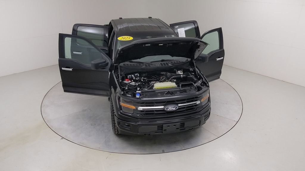 Certified 2025 Ford F150 XLT w/ Equipment Group 301A Standard image 44