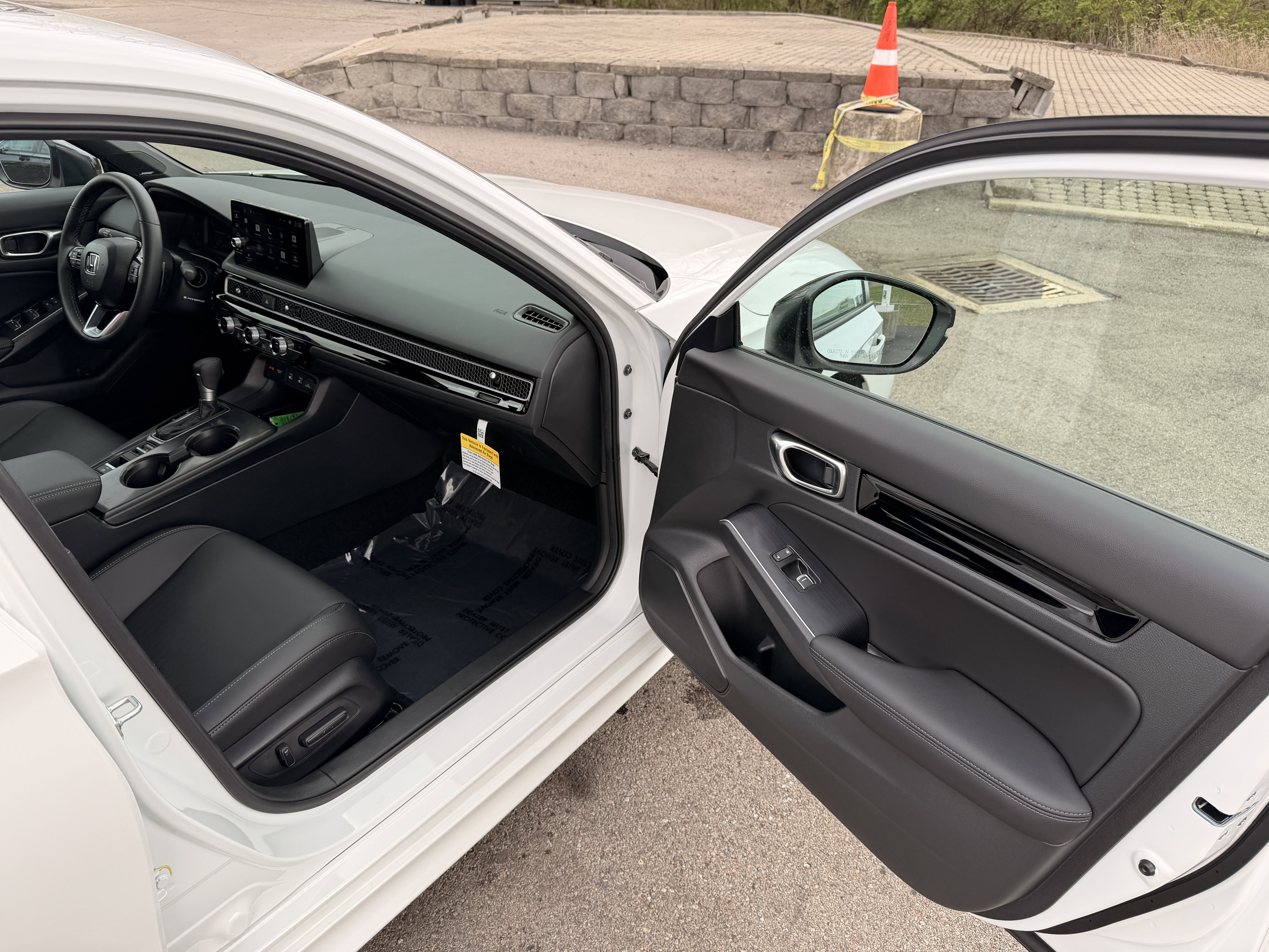 Certified 2026 Honda Civic Sport Touring image 15