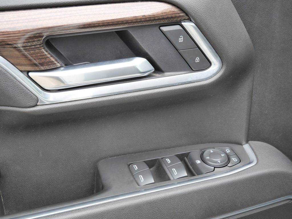 Used 2025 Chevrolet Silverado 1500 LT w/ Work Truck Package AWD/4WD image 34