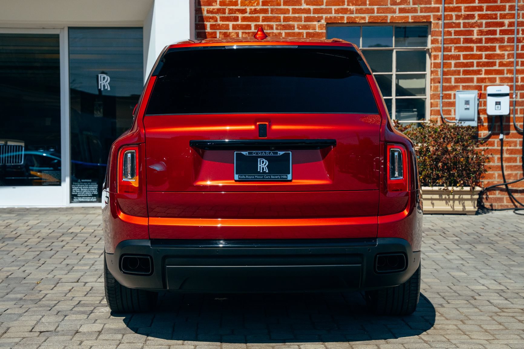 Used 2023 Rolls-Royce Cullinan AWD/4WD image 30