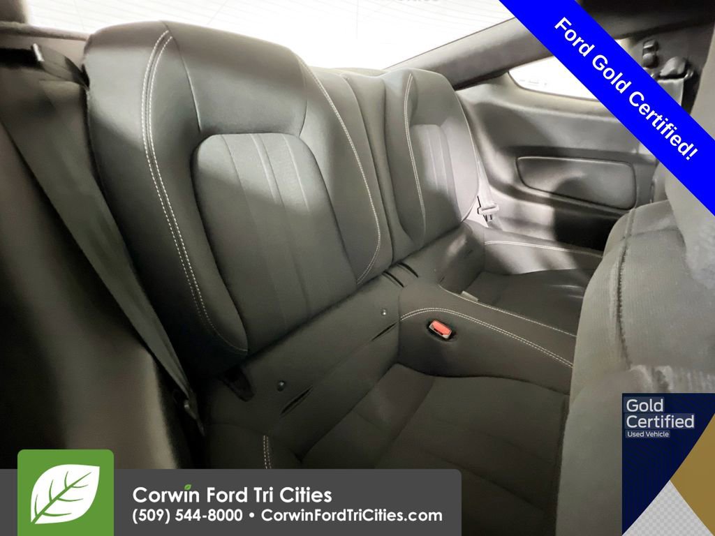 Certified 2022 Ford Mustang GT w/ Equipment Group 301A image 15