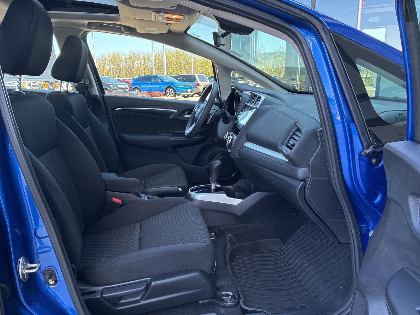 Used 2019 Honda Fit EX image 18