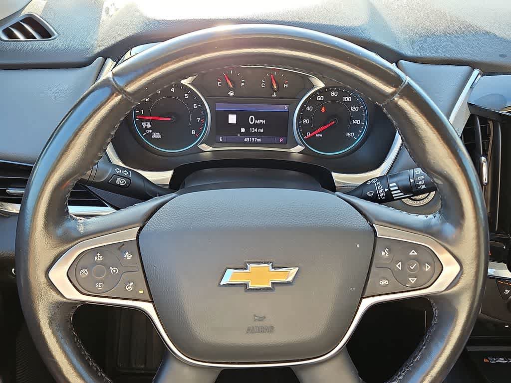 Used 2021 Chevrolet Traverse Premier FWD image 20
