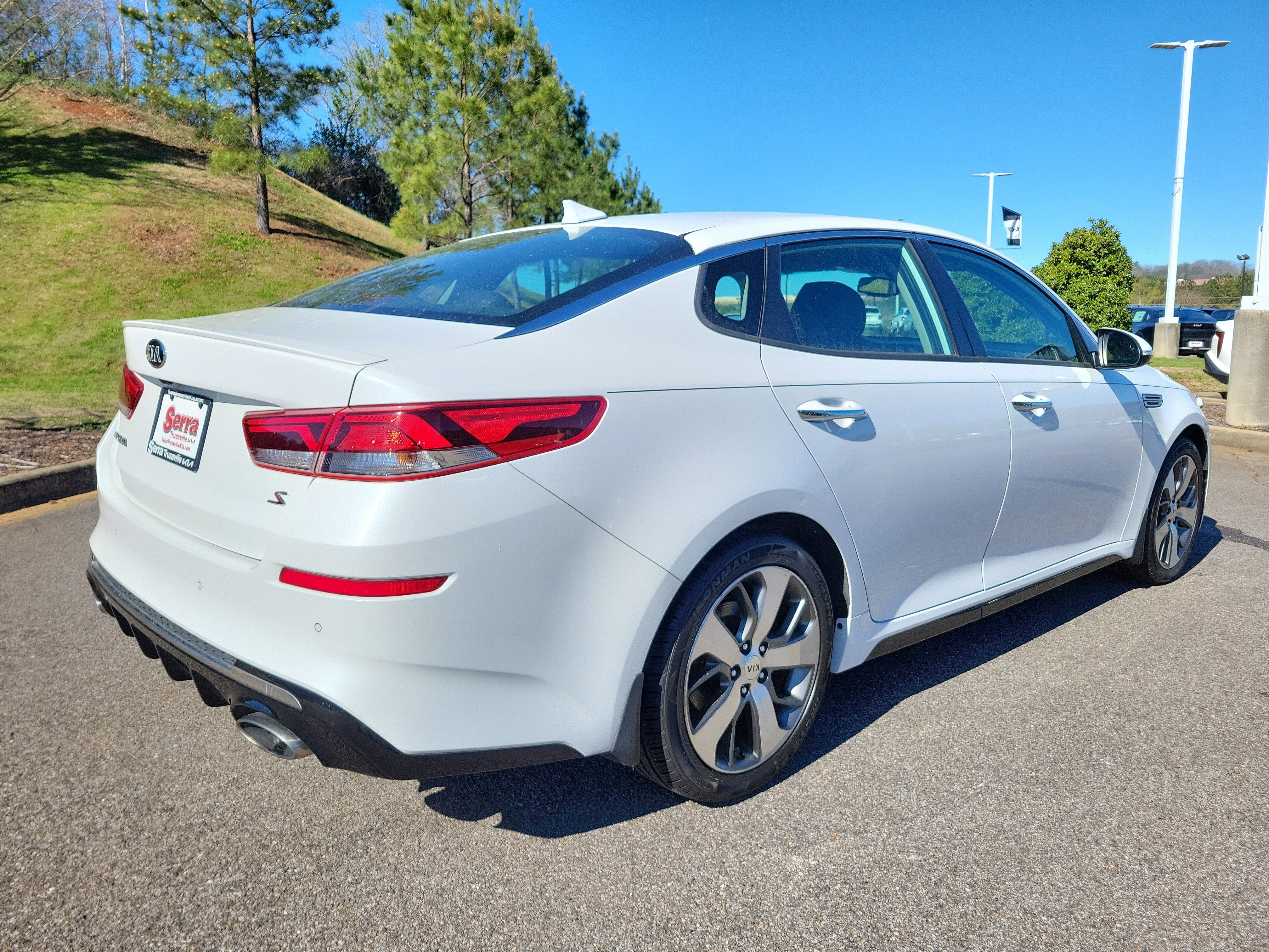 Used 2019 Kia Optima S image 26