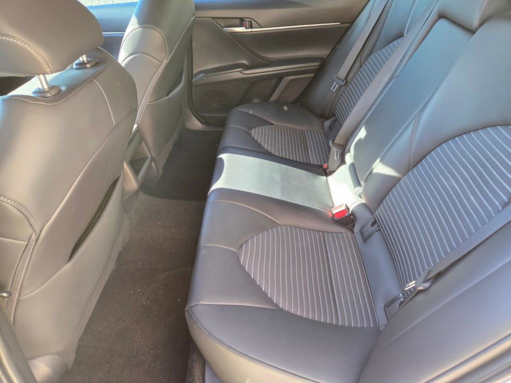 Used 2024 Toyota Camry SE FWD image 13
