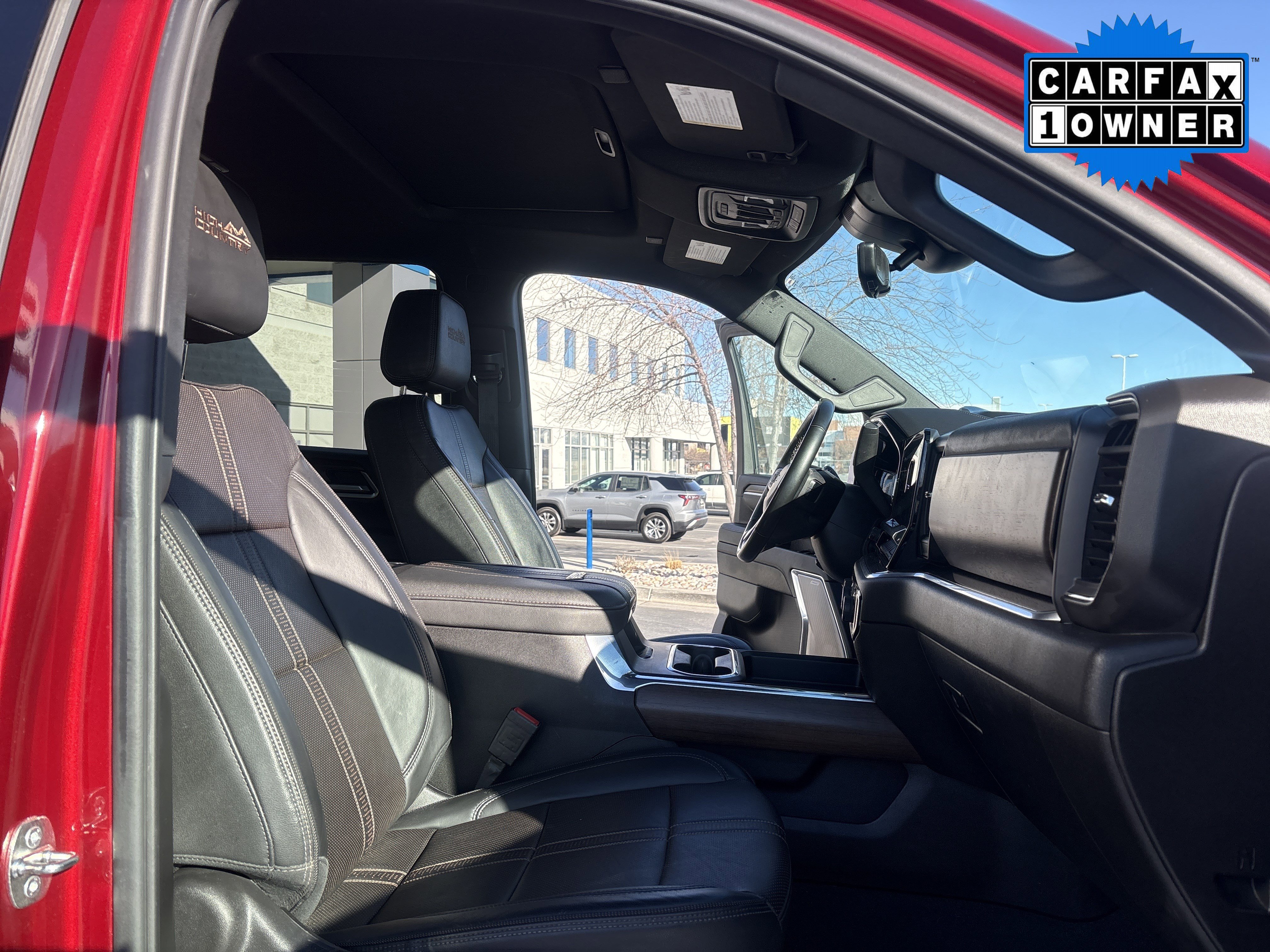 Used 2024 Chevrolet Silverado 3500 High Country w/ High Country Premium Package image 28