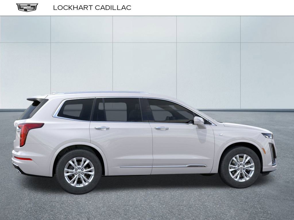 New 2025 Cadillac XT6 Luxury image 5
