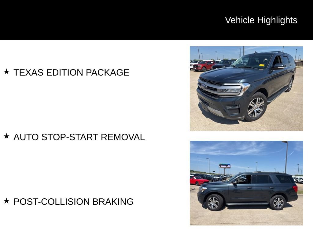 Used 2022 Ford Expedition XLT RWD image 5