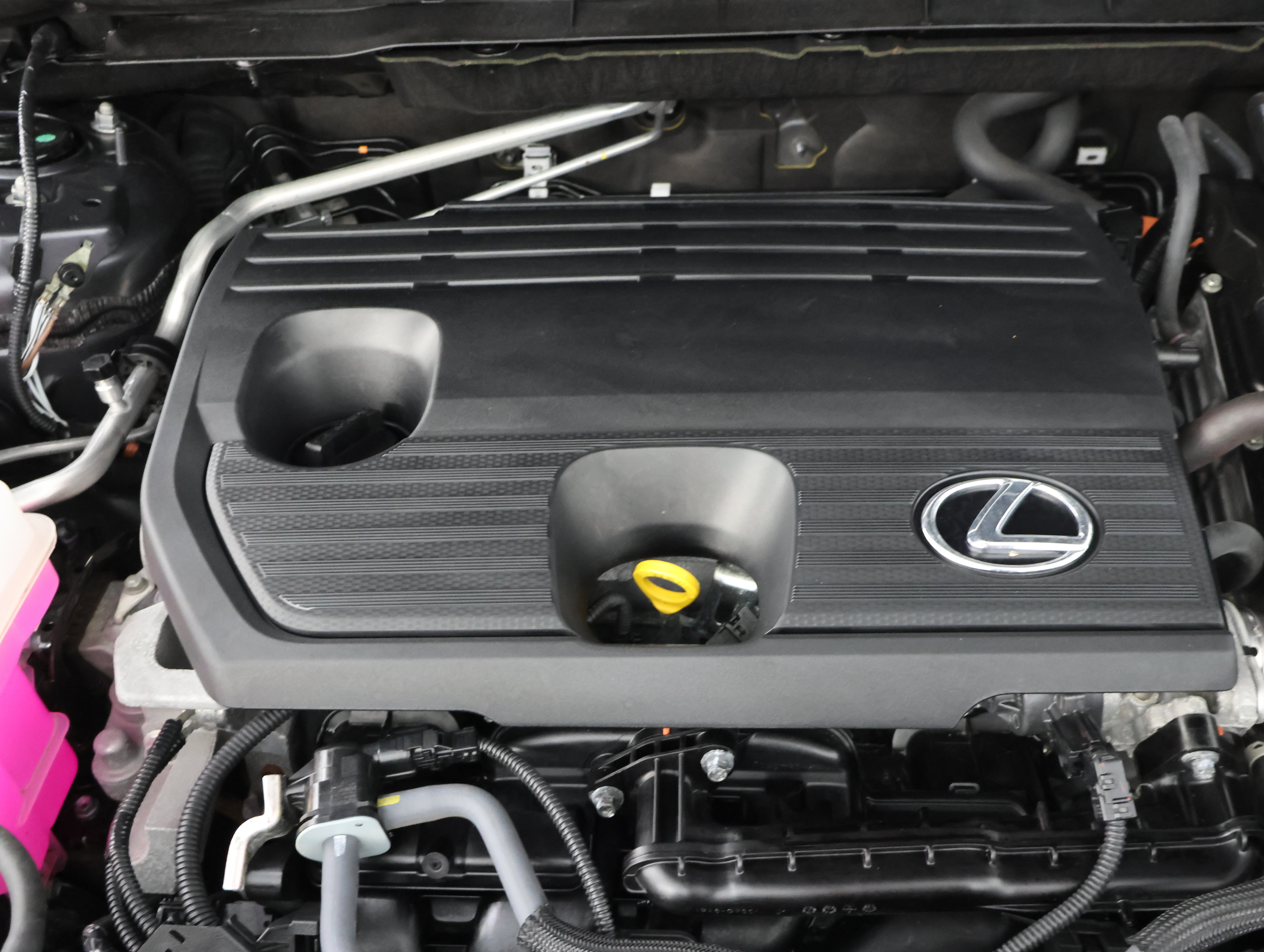 Used 2022 Lexus NX 350h AWD w/ Vision Package image 20
