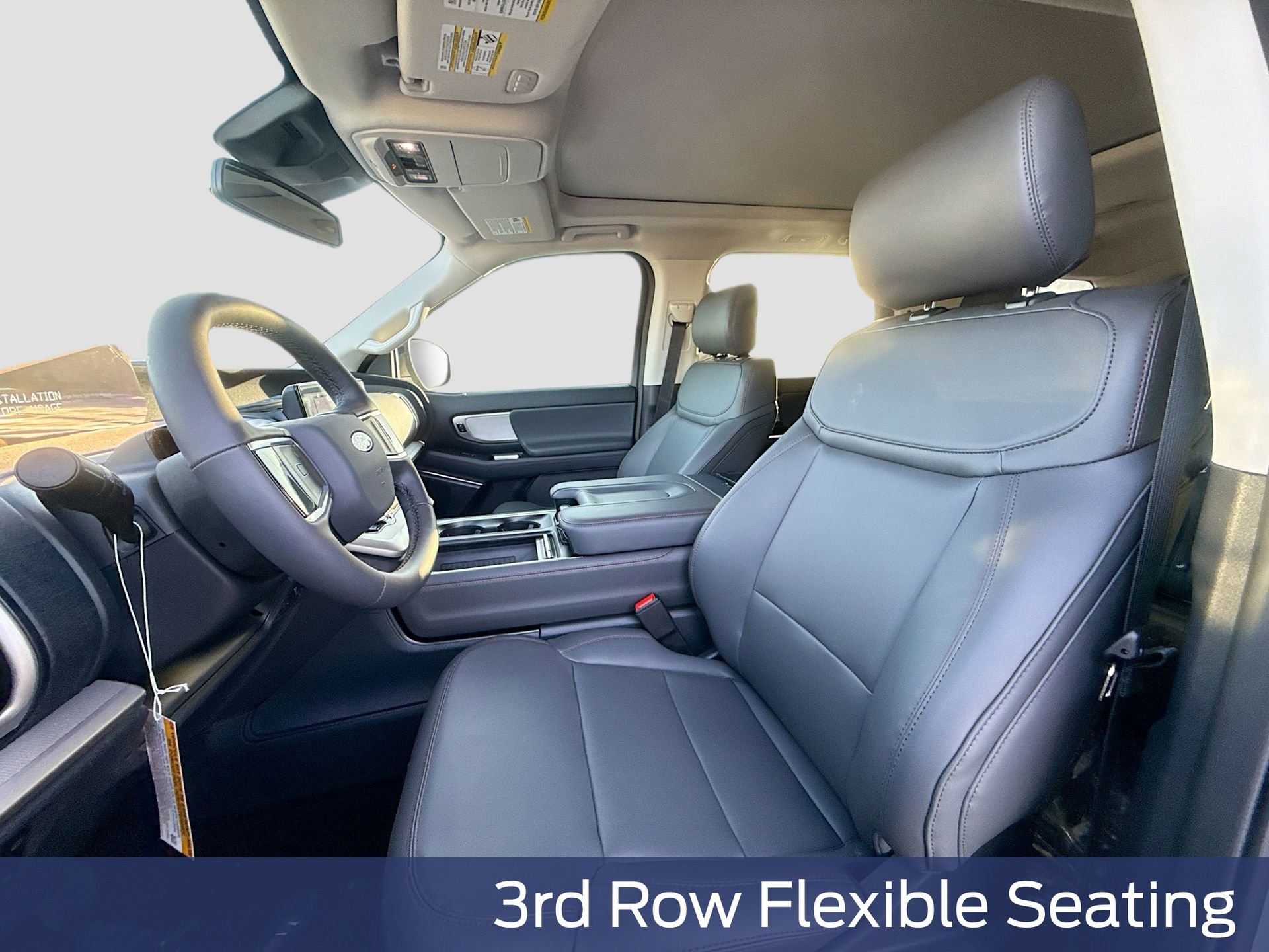 New 2025 Ford Expedition Active image 28