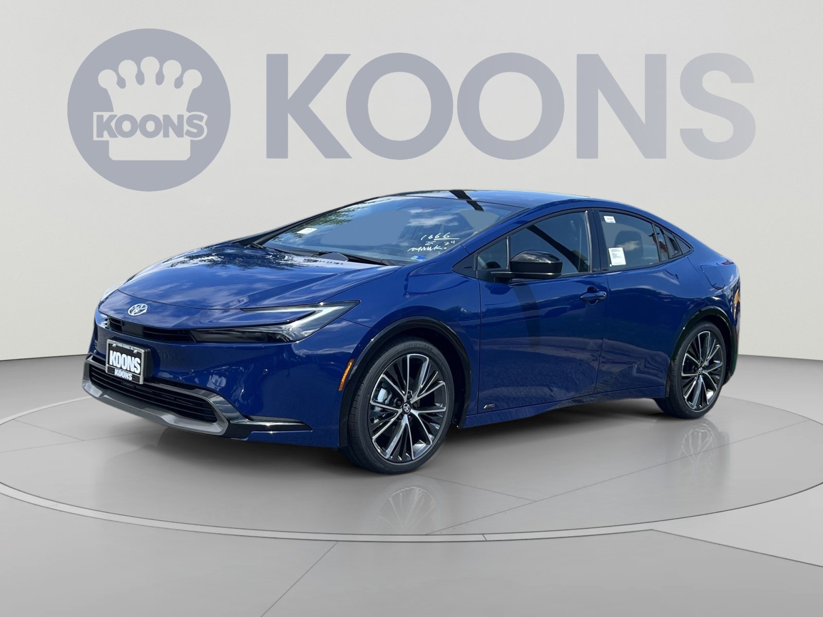 New 2027 Toyota Prius Limited w/ Limited Premium Package
