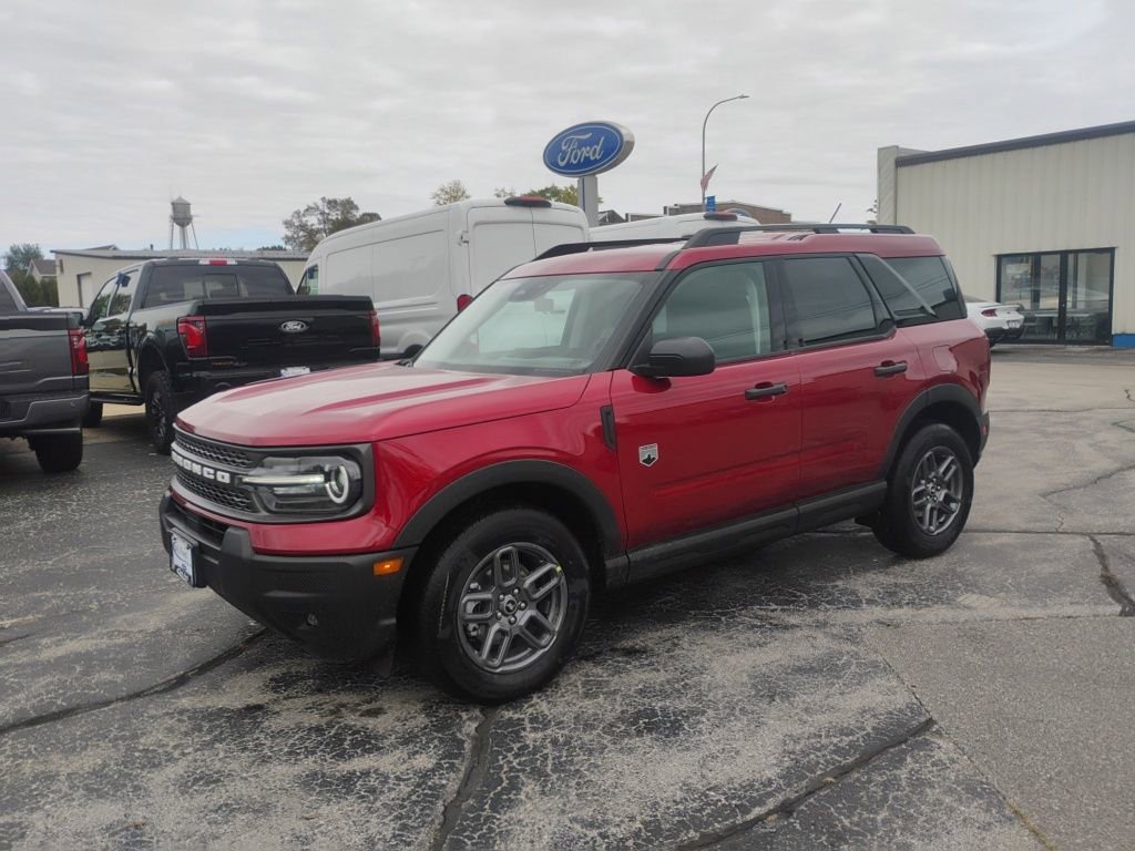 New 2025 Ford Bronco Sport Big Bend w/ Convenience Package image 1