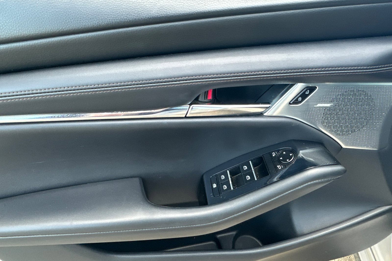 Used 2023 MAZDA MAZDA3 AWD 2.5 Turbo Hatchback image 11