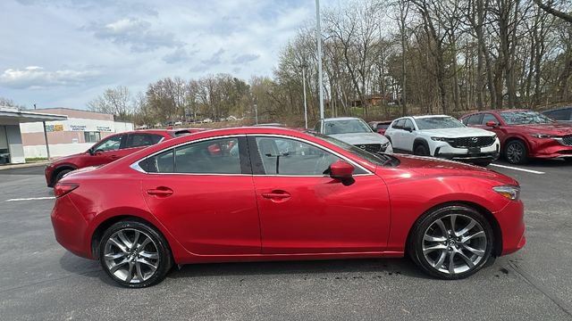 Used 2017 MAZDA MAZDA6 Grand Touring image 5