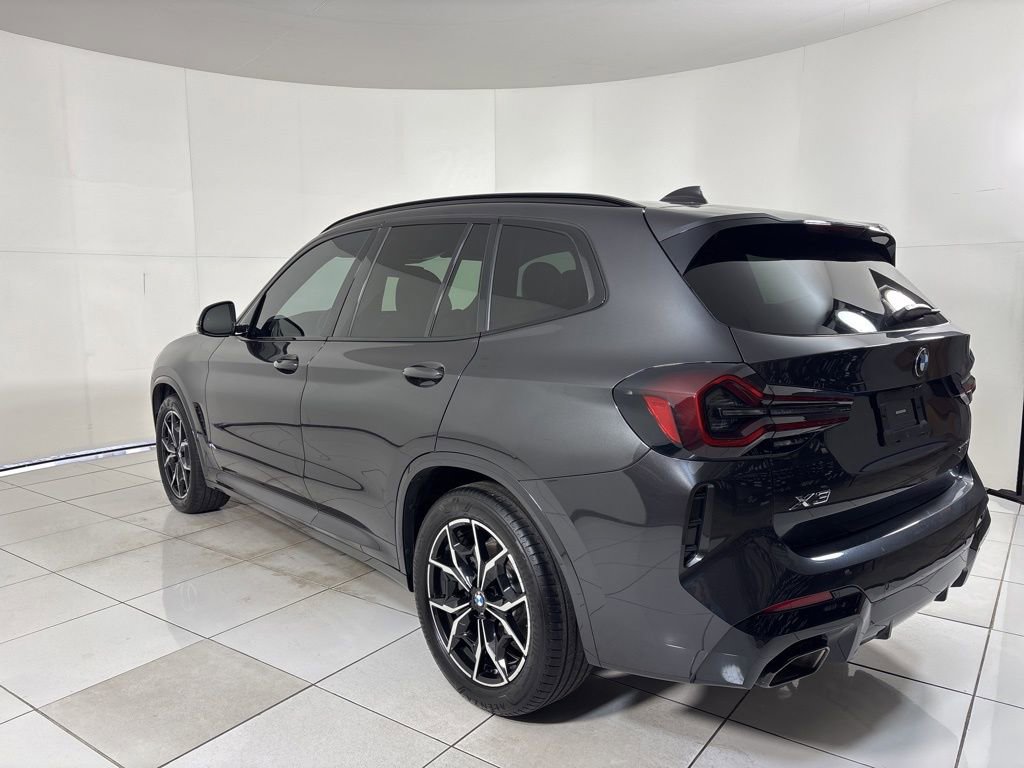 Used 2023 BMW X3 sDrive30i w/ M Sport Package image 3