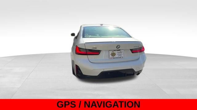 Used 2023 BMW 330i xDrive Sedan w/ M Sport Package image 6