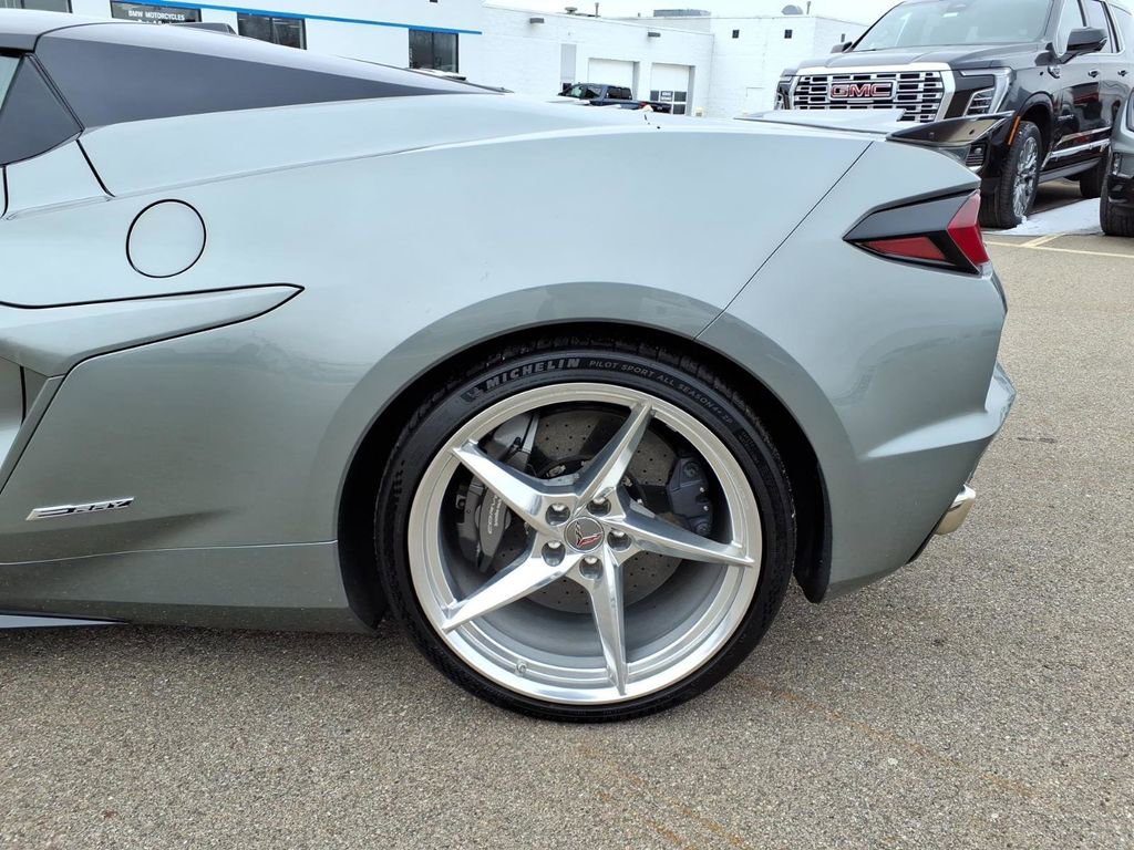 Certified 2024 Chevrolet Corvette E-Ray image 20