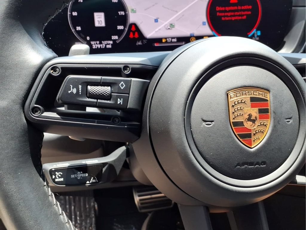Certified 2024 Porsche Cayenne Turbo GT AWD/4WD image 22