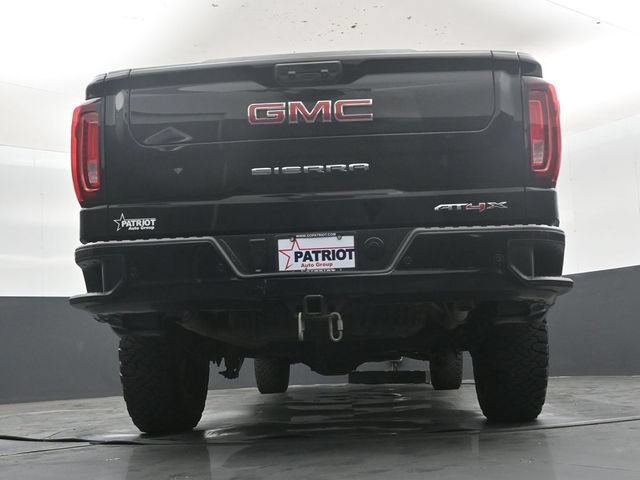 Used 2024 GMC Sierra 1500 AT4X AWD/4WD image 41