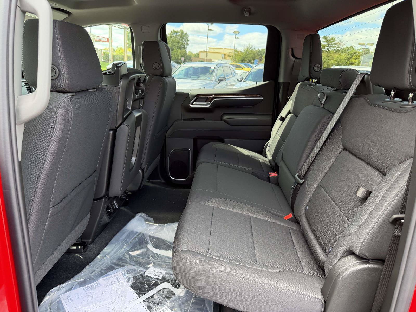 New 2026 GMC Sierra 1500 Elevation AWD/4WD image 9