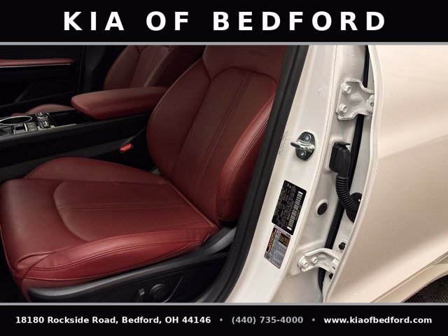 Certified 2026 Kia K5 GT-Line w/ GT-Line Red Interior Package FWD image 13