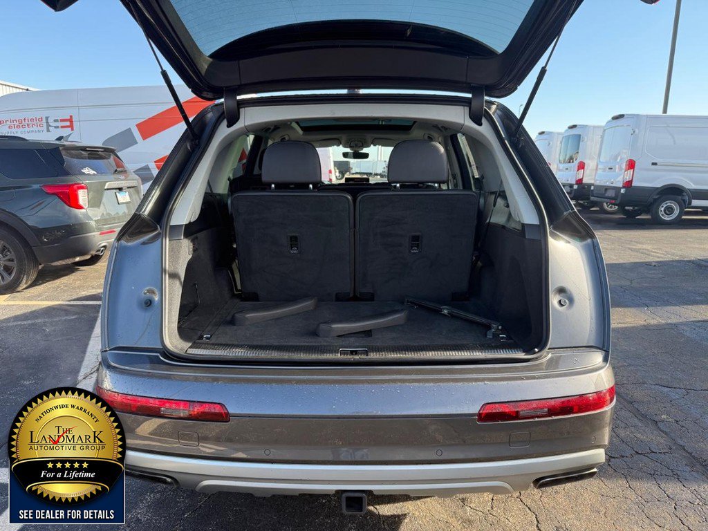 Used 2019 Audi Q7 3.0T Premium image 22