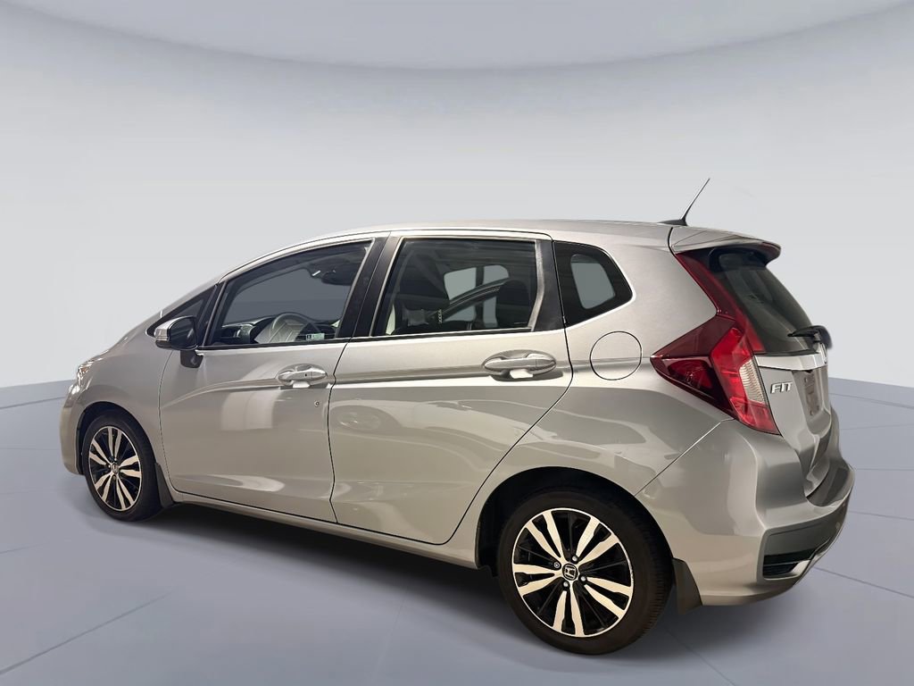 Used 2020 Honda Fit EX image 4