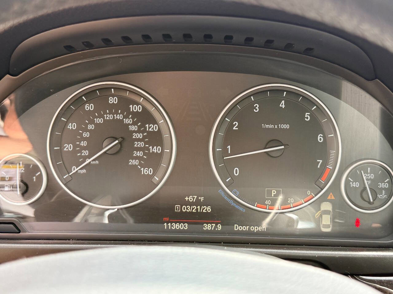 Used 2016 BMW 528i xDrive Sedan image 22