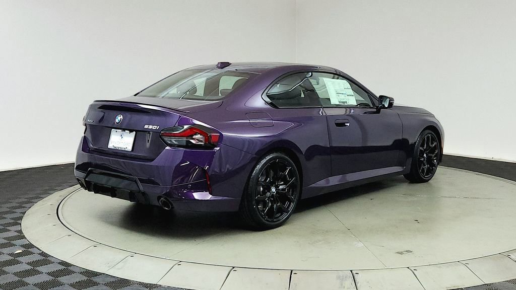 Used 2025 BMW 230i xDrive Coupe w/ M Sport Package image 6