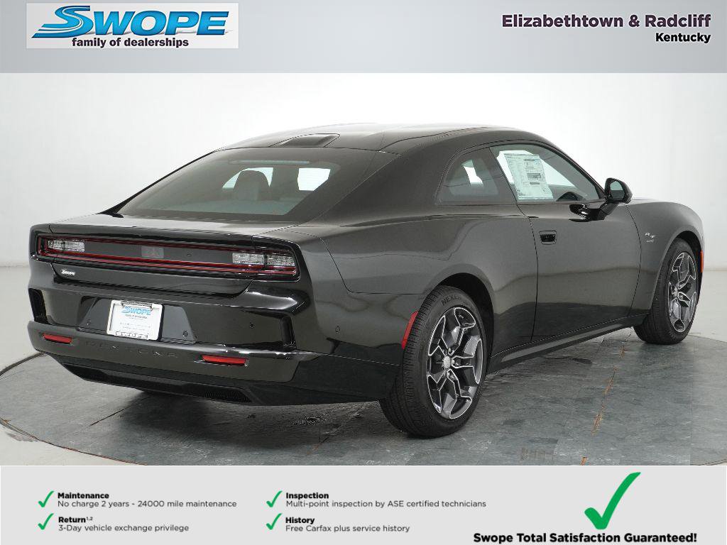 New 2024 Dodge Charger R/T w/ Plus Group image 3