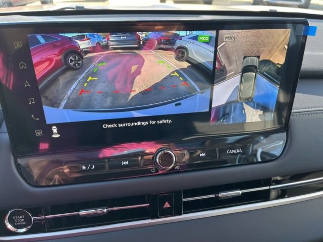 New 2026 Mitsubishi Outlander Trail Edition image 27