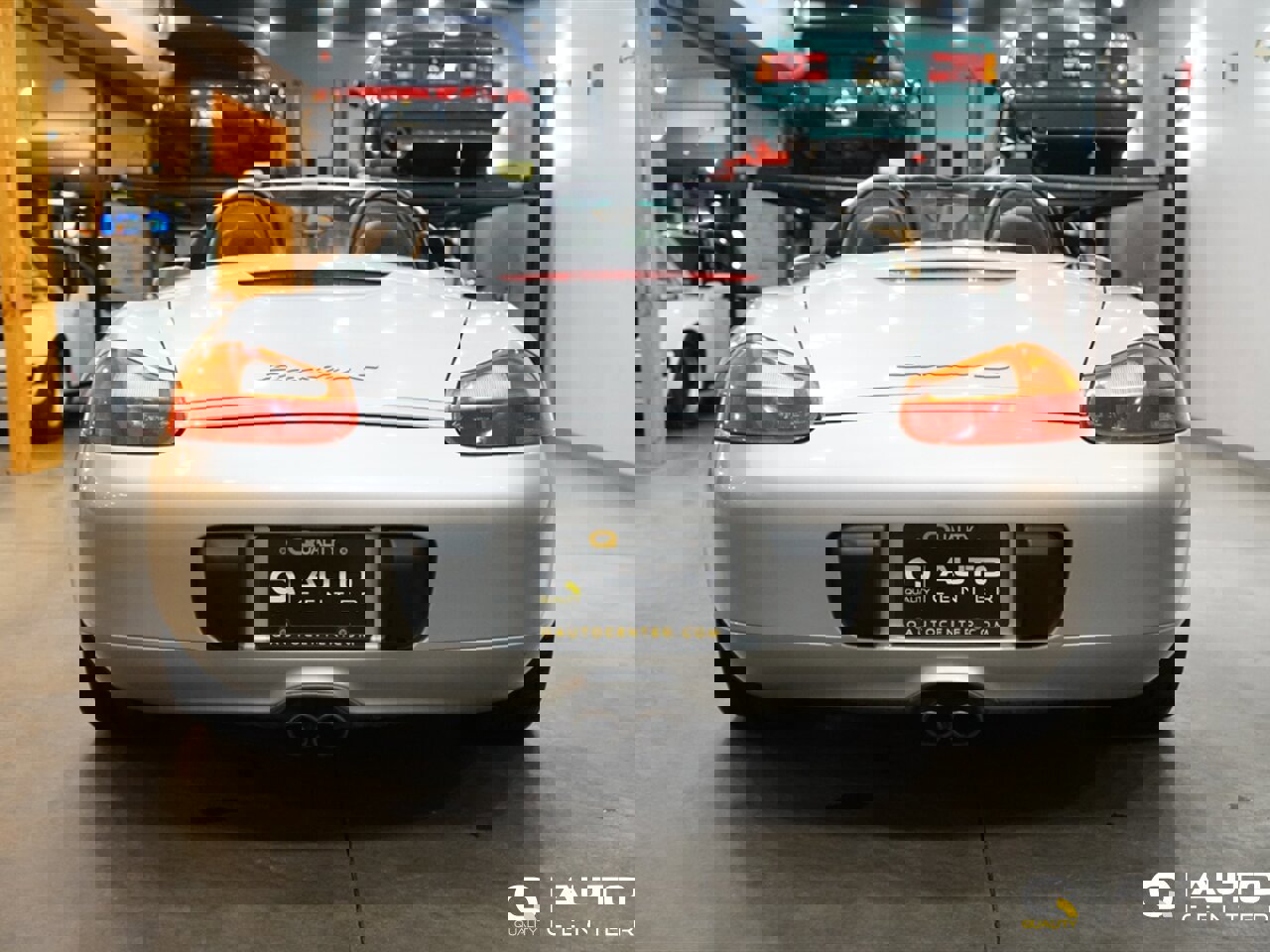 Used 2002 Porsche Boxster S image 5