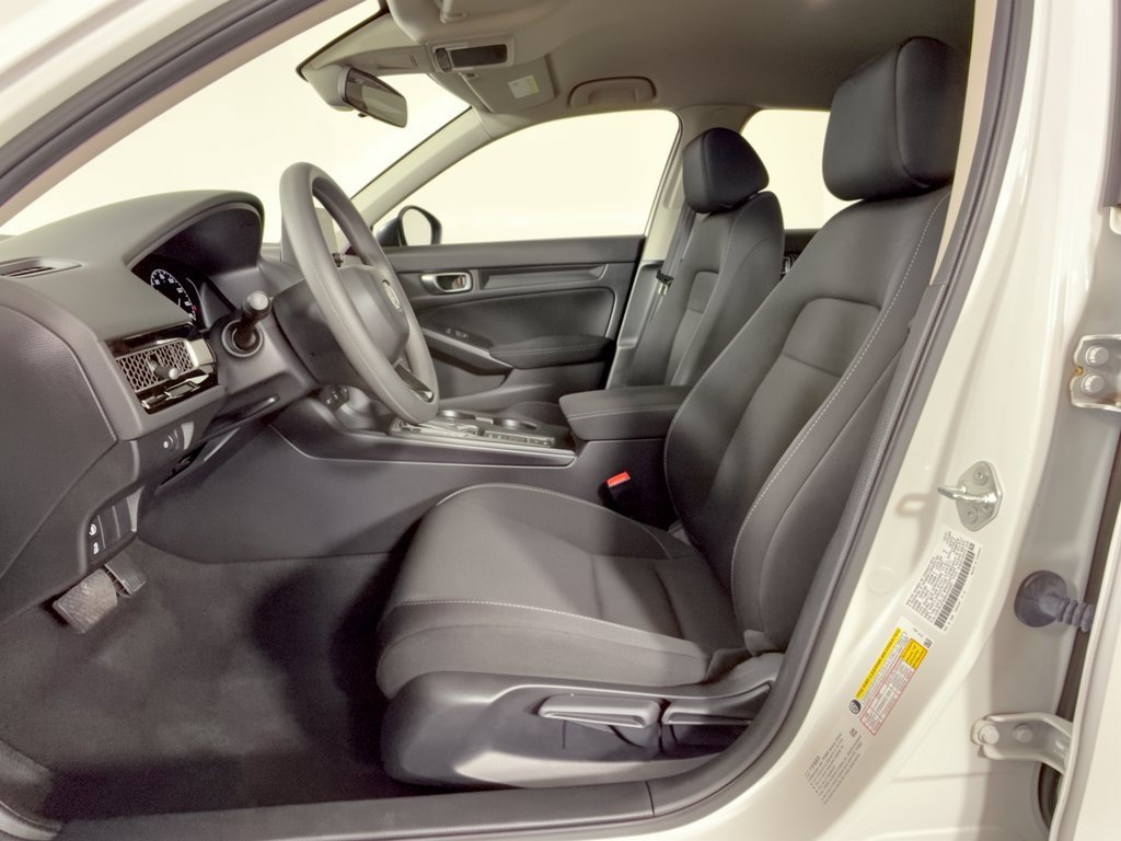 Certified 2024 Honda Civic LX image 5