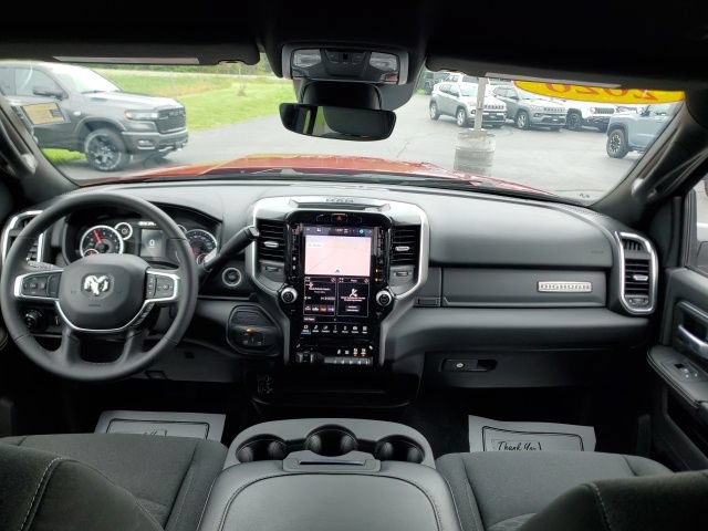 Used 2026 RAM 2500 Big Horn AWD/4WD image 16