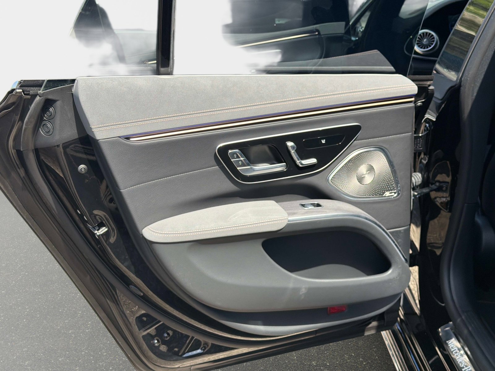 Certified 2025 Mercedes-Benz EQS 450+ Sedan image 12
