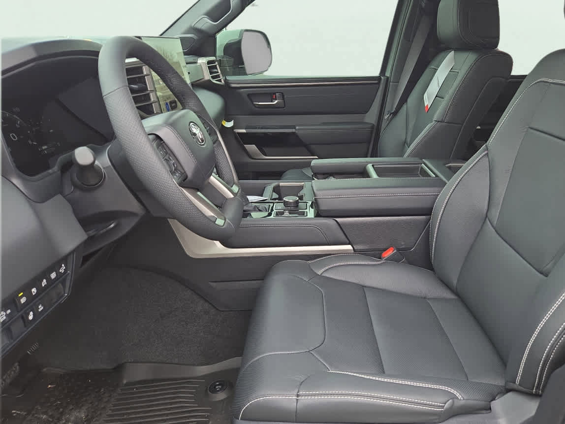 New 2026 Toyota Tundra Limited image 9
