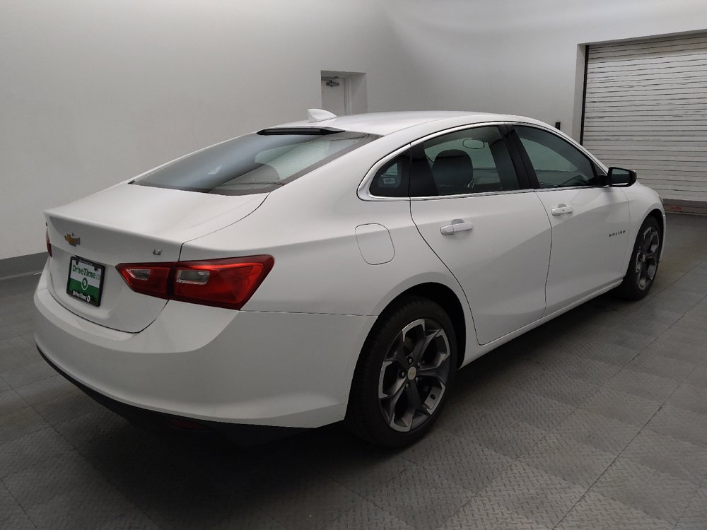 Used 2023 Chevrolet Malibu LT FWD image 9