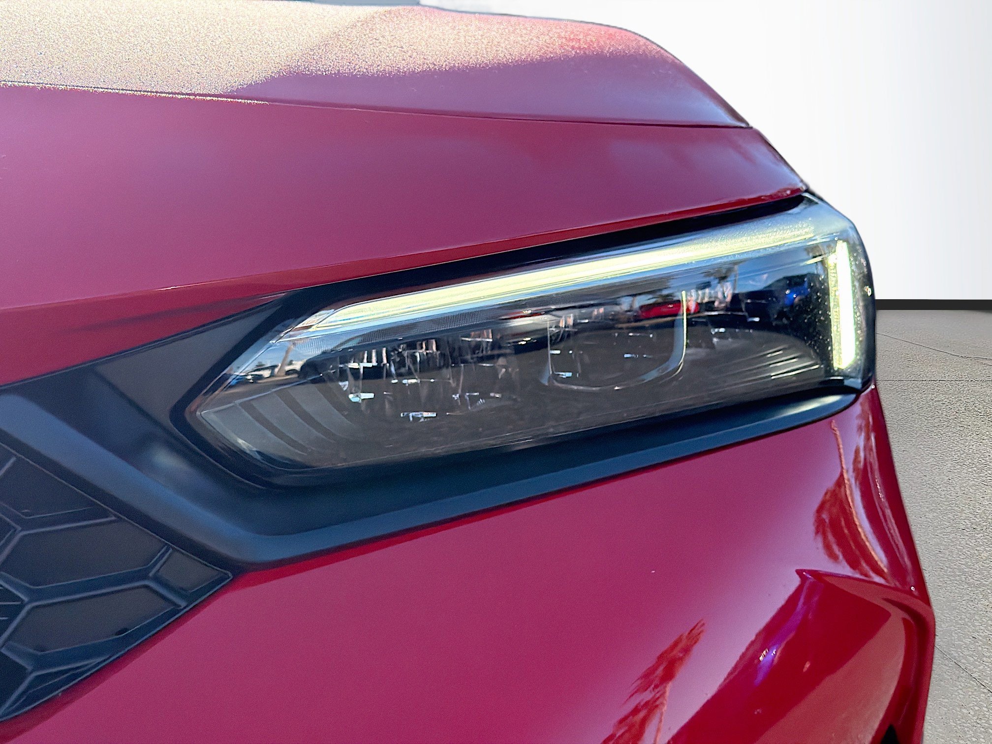 New 2026 Honda Civic Sport image 10