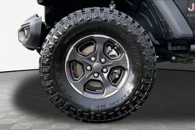 Used 2021 Jeep Gladiator Rubicon AWD/4WD image 21