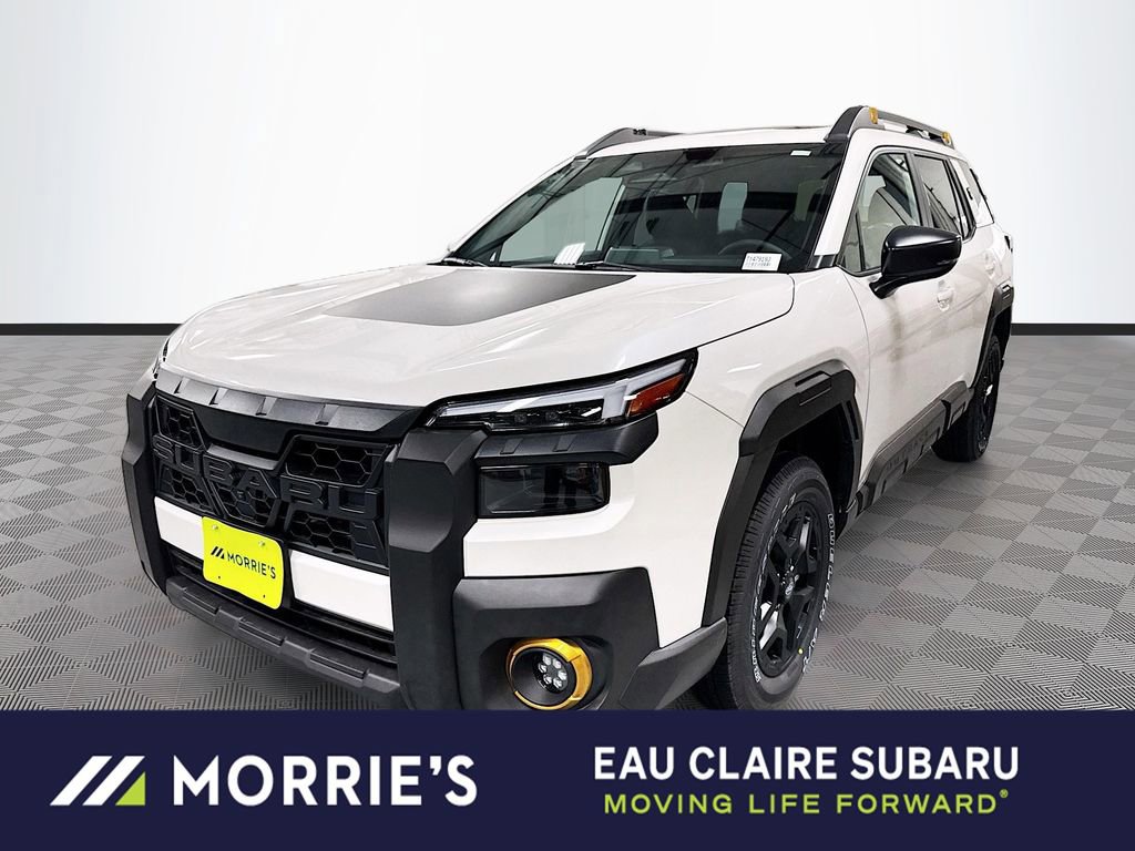 New 2026 Subaru Outback Wilderness