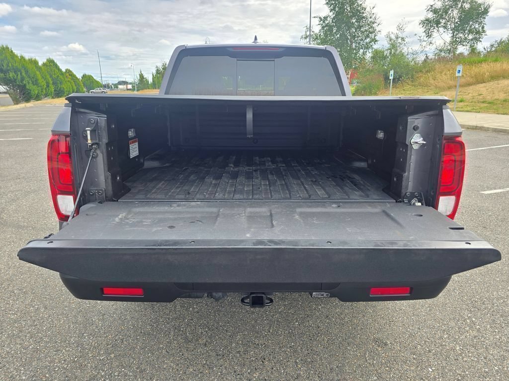 Used 2020 Honda Ridgeline RTL-E image 18