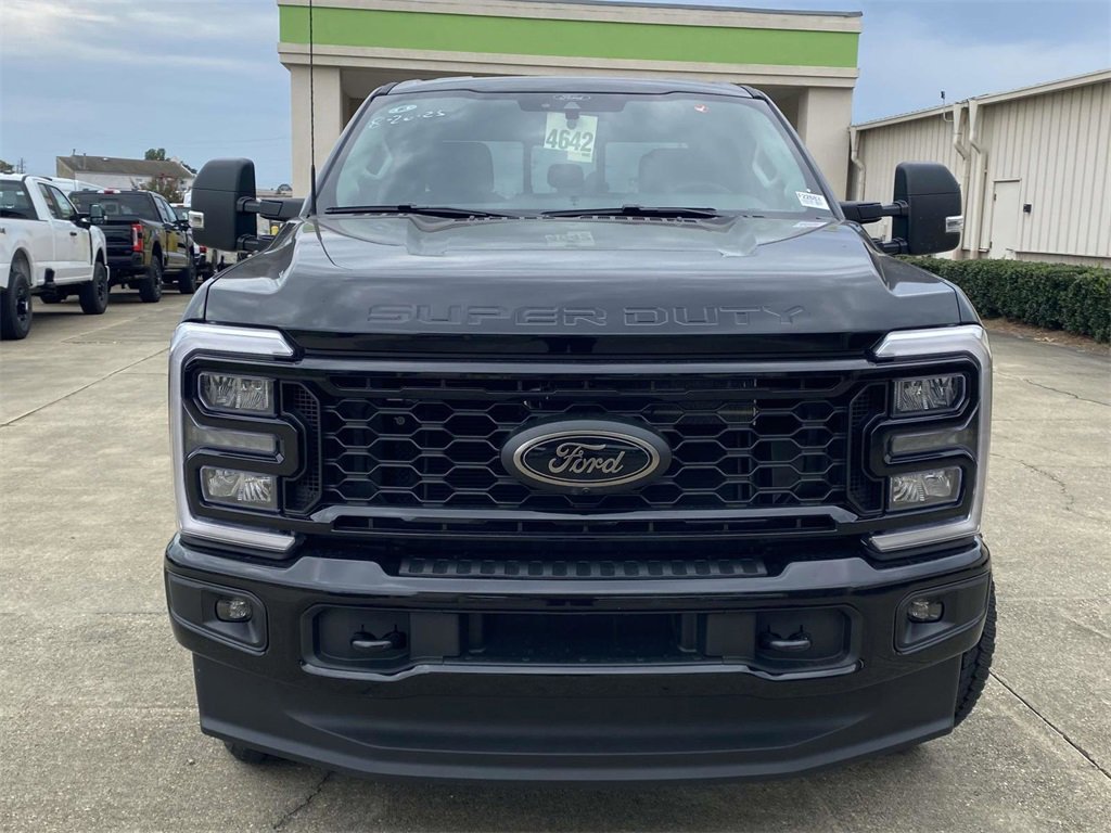 New 2026 Ford F250 XLT image 8