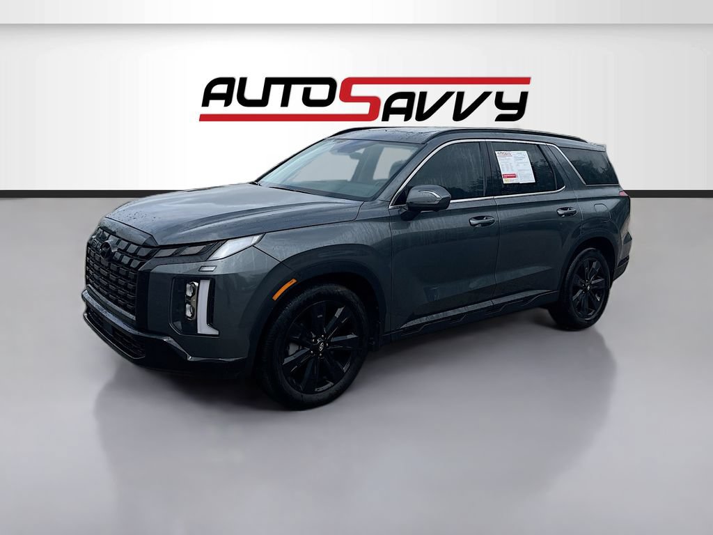 Used 2025 Hyundai Palisade XRT AWD/4WD image 3