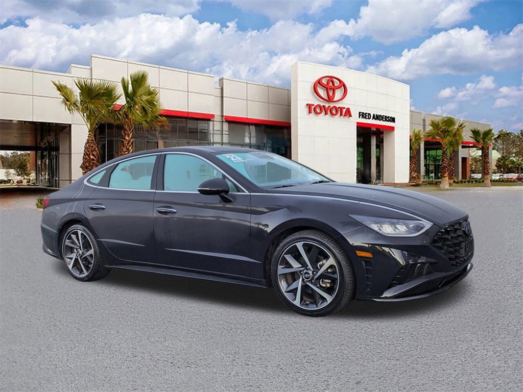 Used 2023 Hyundai Sonata SEL Plus w/ Cargo Package