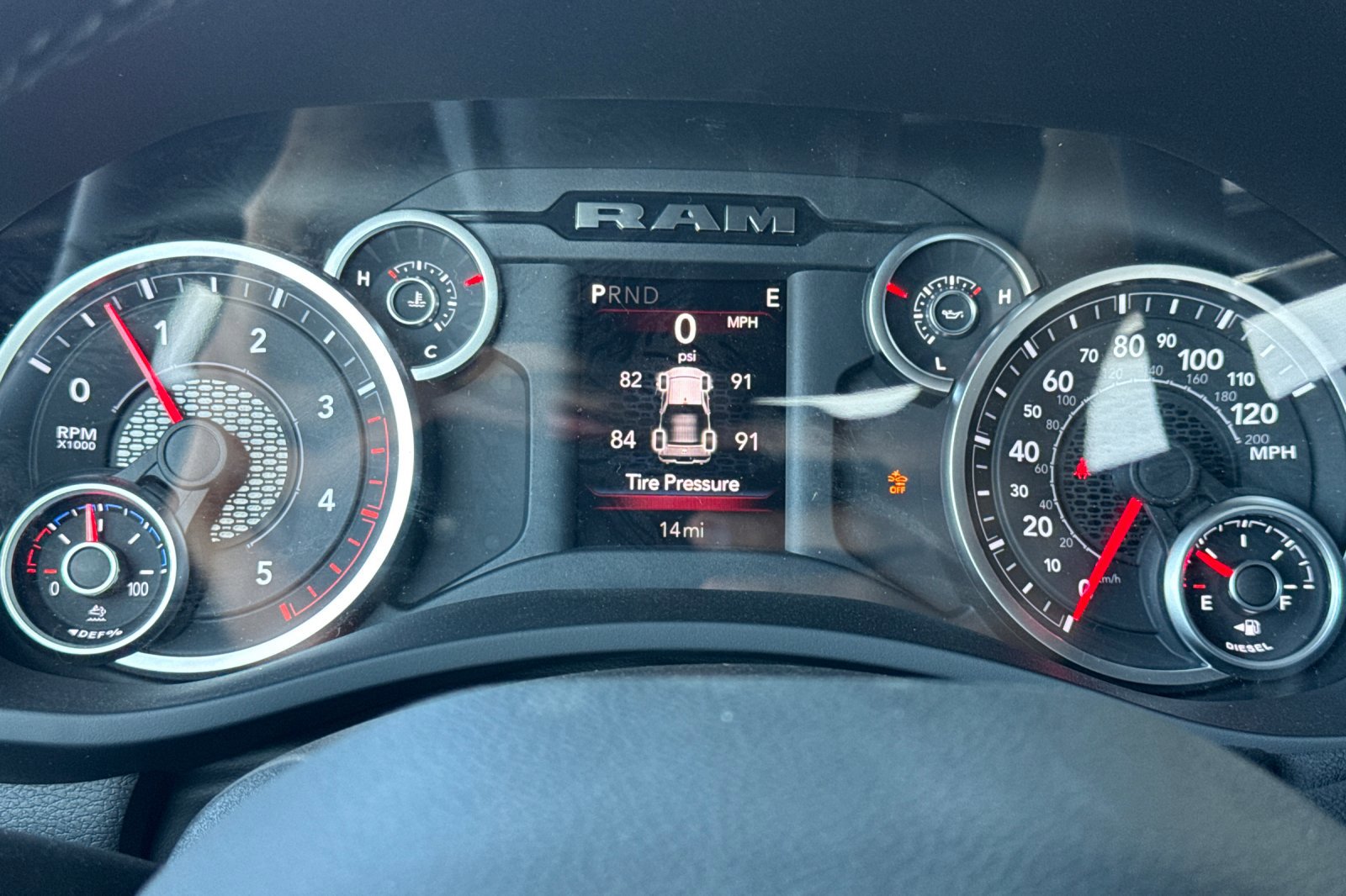 New 2026 RAM 3500 Big Horn AWD/4WD image 23