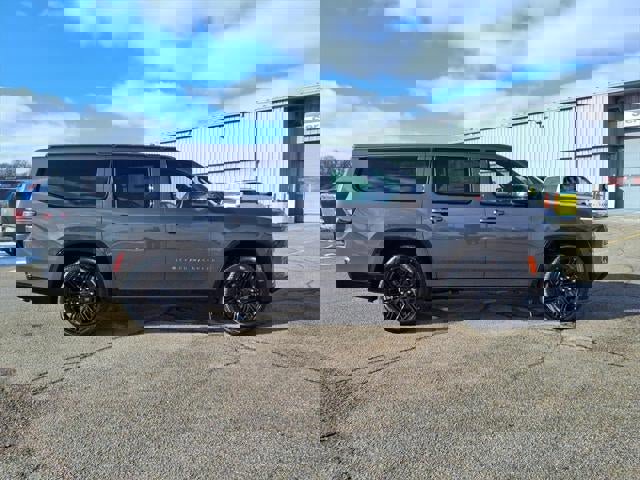 New 2026 Jeep Grand Wagoneer L Limited image 41