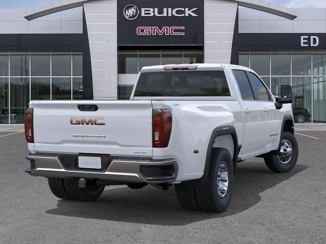 New 2026 GMC Sierra 3500 SLE w/ SLE Value Package image 4