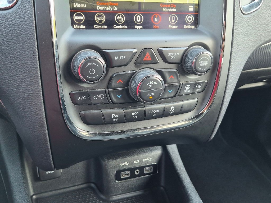 Used 2020 Dodge Durango R/T AWD/4WD image 18
