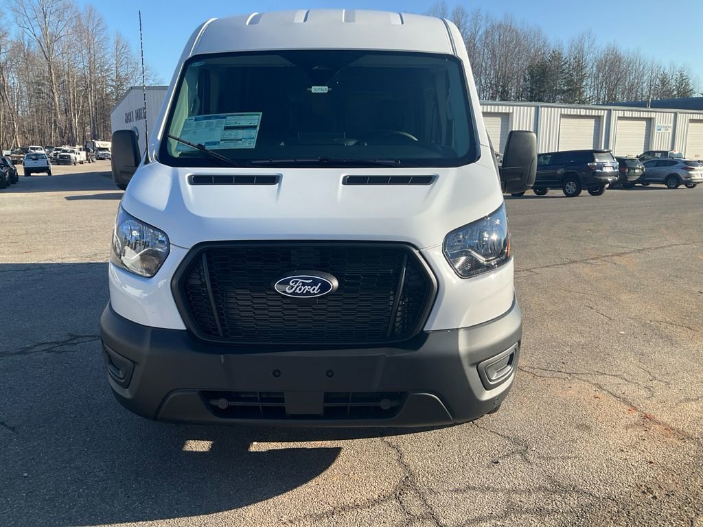 New 2026 Ford Transit 250 Base video 2